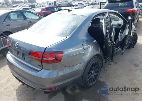 2017 Volkswagen Jetta 1.4T Se from USA, damaged, VIN 3VWDB7AJ0HM292783